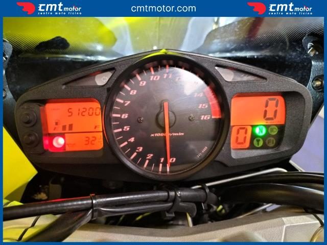 SUZUKI GSR 600 usata 4