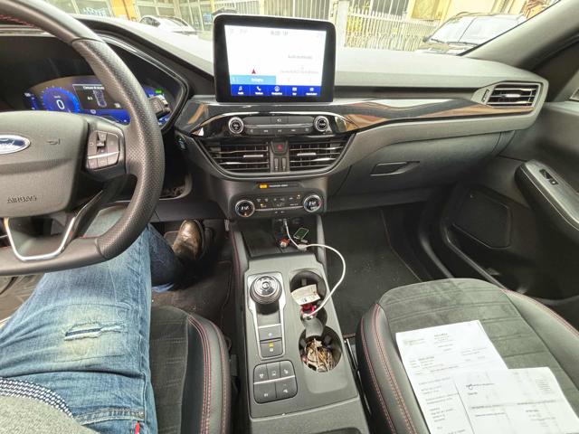 FORD Kuga usata, con Cronologia tagliandi