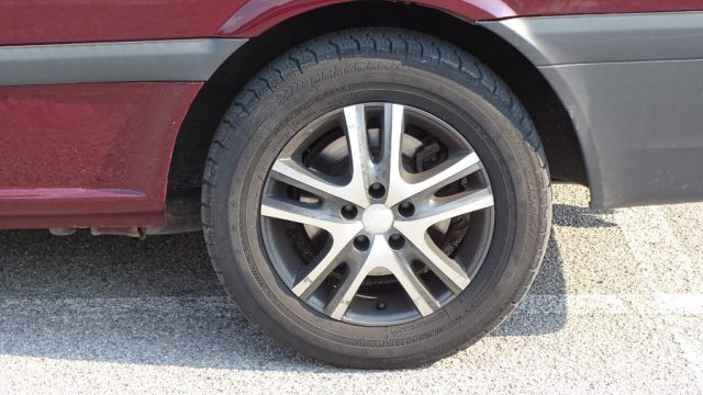 MERCEDES-BENZ Vito usata, con Pneumatici estivi