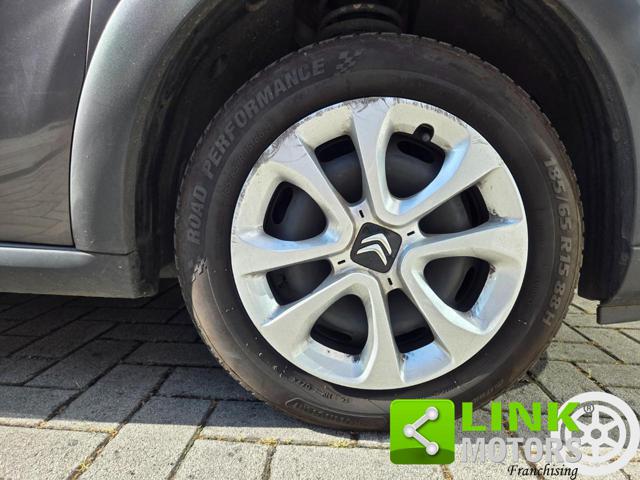 CITROEN C3 usata, con Chiusura centralizzata