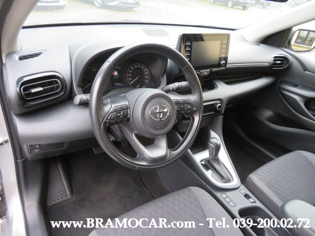 TOYOTA Yaris usata, con Cronologia tagliandi