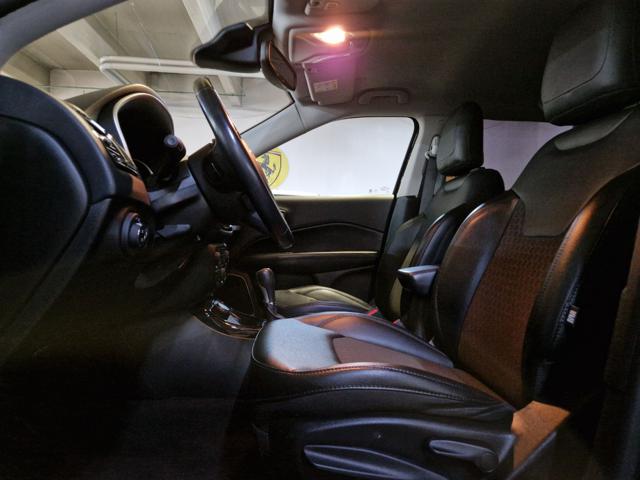 JEEP Compass usata, con Autoradio