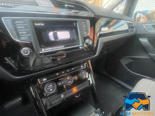 VOLKSWAGEN Touran usata, con Interni in pelle