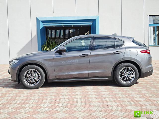 ALFA ROMEO Stelvio usata, con Airbag laterali
