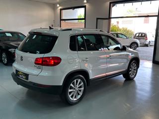 VOLKSWAGEN Tiguan usata, con Controllo trazione