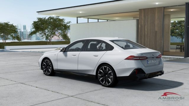 BMW 520 usata 1