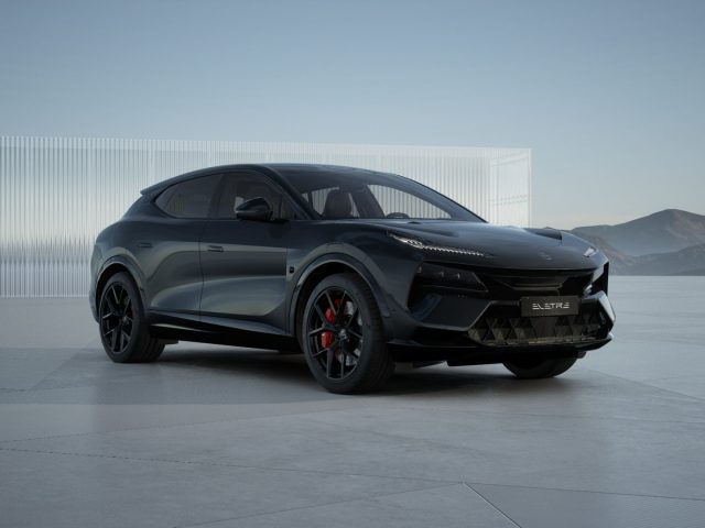 LOTUS Eletre usata, con Chiusura centralizzata