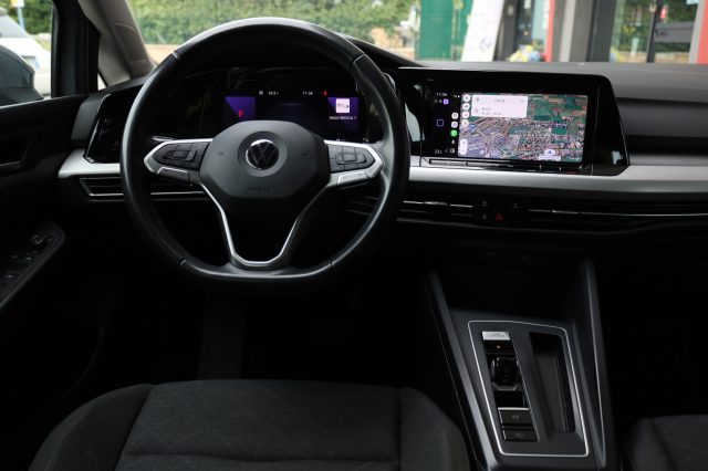 VOLKSWAGEN Golf usata, con Sensori di parcheggio posteriori