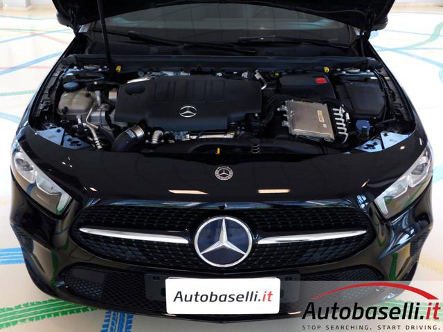 MERCEDES-BENZ A 180 usata, con Sedile posteriore sdoppiato