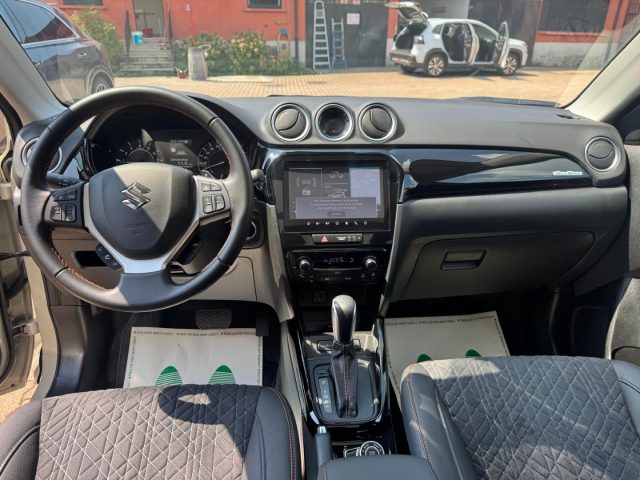 SUZUKI Vitara usata, con Boardcomputer
