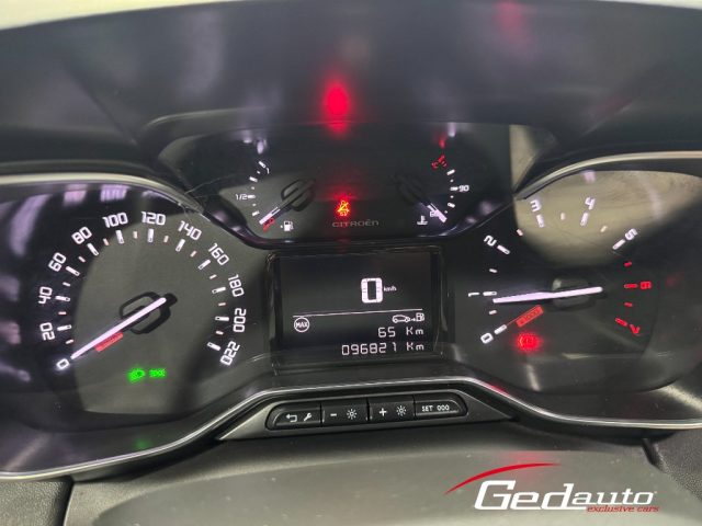 CITROEN C3 Aircross usata, con Immobilizzatore elettronico