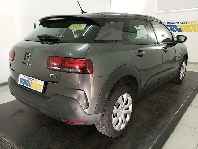 CITROEN C4 Cactus usata, con Cruise Control