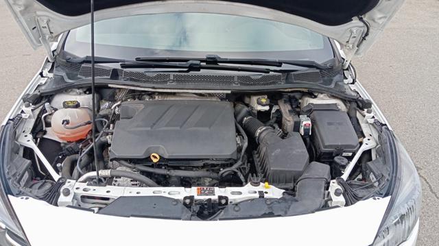 OPEL Astra usata, con Telecamera per parcheggio assistito