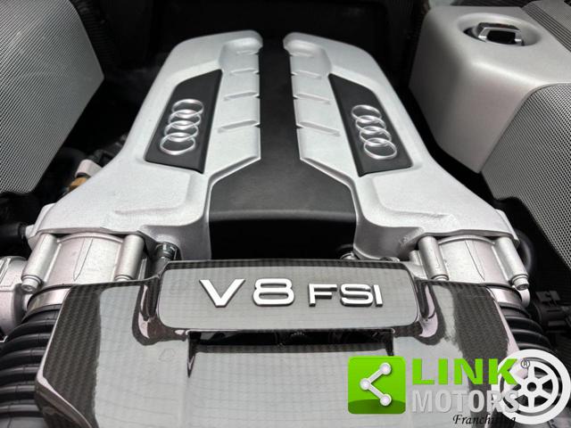 AUDI R8 usata, con Volante in pelle