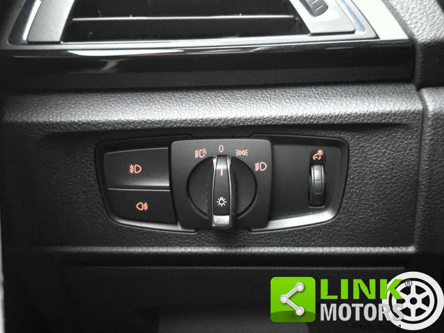 BMW 118 usata, con Fendinebbia