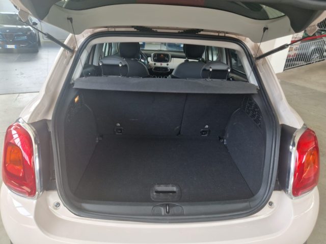 FIAT 500X usata, con Controllo trazione