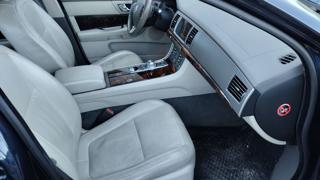 JAGUAR XF usata, con Chiusura centralizzata