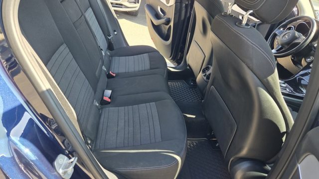 MERCEDES-BENZ GLC 250 usata, con Fendinebbia