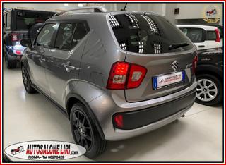 SUZUKI Ignis usata, con Airbag Passeggero