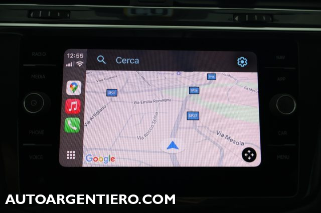 VOLKSWAGEN Tiguan usata, con Volante multifunzione