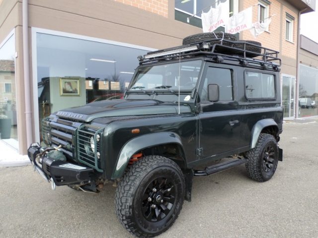 LAND ROVER Defender usata, con Alzacristalli elettrici