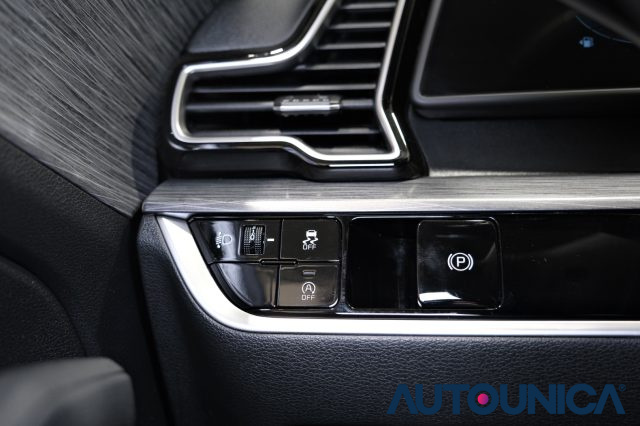 KIA Sportage usata, con Sensore di pioggia