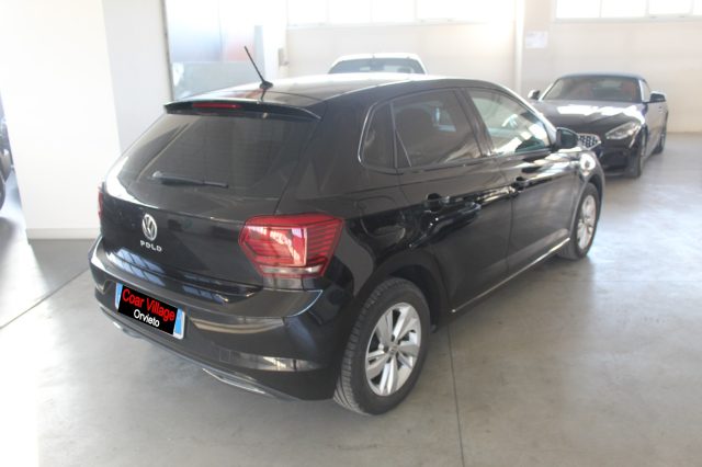 VOLKSWAGEN Polo usata, con Airbag Passeggero