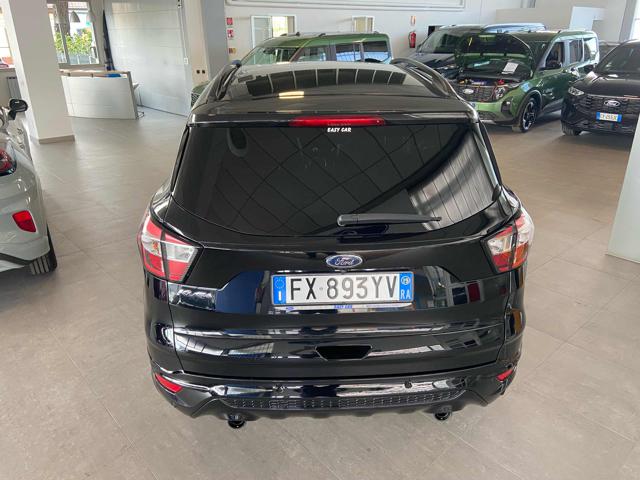FORD Kuga usata, con Alzacristalli elettrici