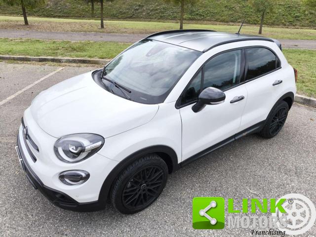 FIAT 500X usata, con Autoradio