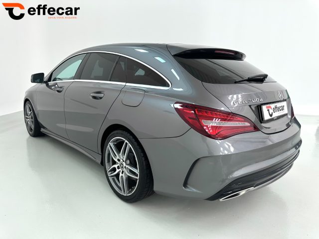 MERCEDES-BENZ CLA 200 usata, con Airbag Passeggero