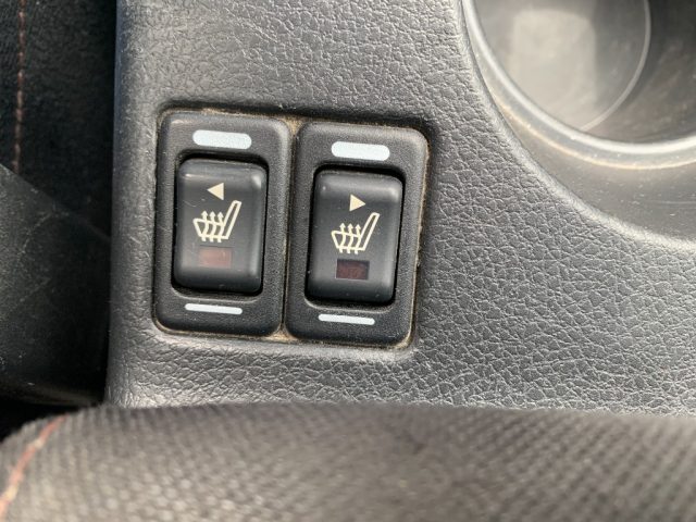 SUBARU Impreza usata, con Fendinebbia