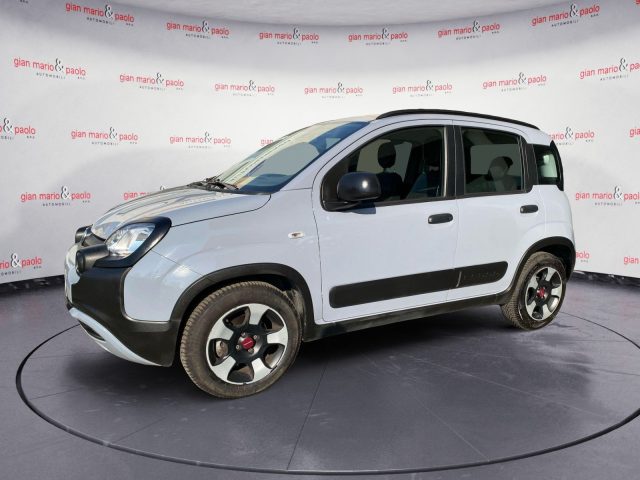 FIAT Panda Cross usata, con Airbag