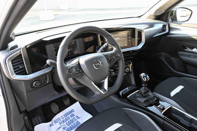 OPEL Mokka usata, con ESP