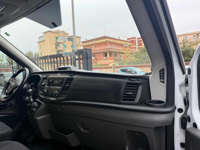 FORD Transit usata, con Cruise Control