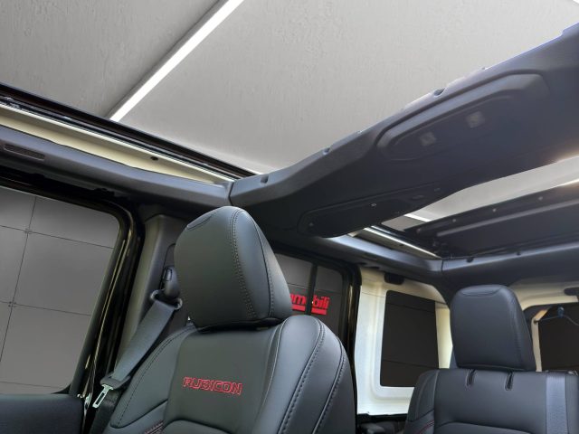 JEEP Wrangler usata, con Immobilizzatore elettronico