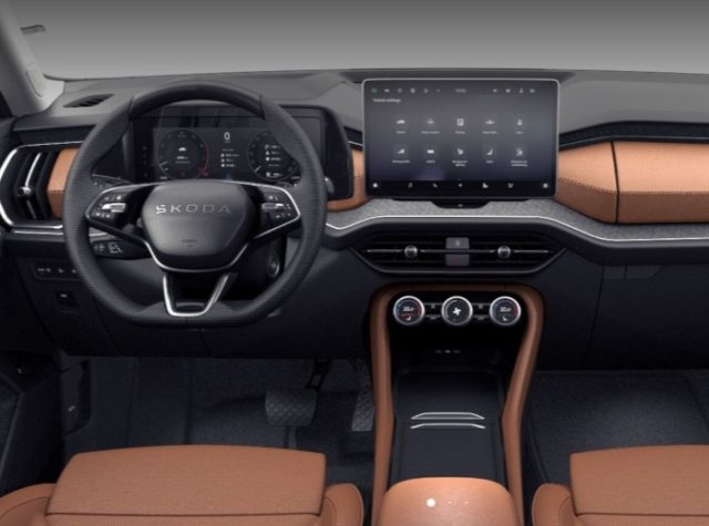 SKODA Kodiaq usata, con Airbag Passeggero