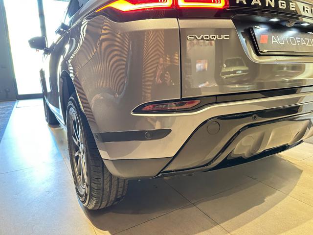 LAND ROVER Range Rover Evoque usata, con Fendinebbia