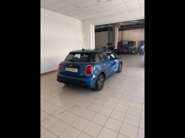 MINI Mini usata, con Chiusura centralizzata