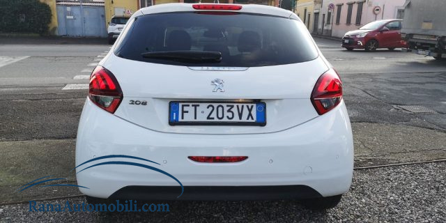 PEUGEOT 208 usata, con Chiusura centralizzata
