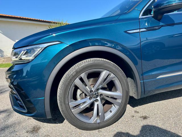 VOLKSWAGEN Tiguan usata, con Filtro antiparticolato