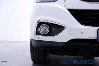 HYUNDAI iX35 usata, con Lettore CD