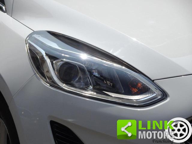 FORD Fiesta usata, con Airbag Passeggero