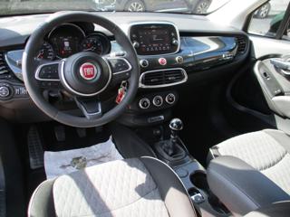 FIAT 500X usata, con Sistema di navigazione
