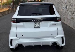 AIXAM City usata, con Cronologia tagliandi
