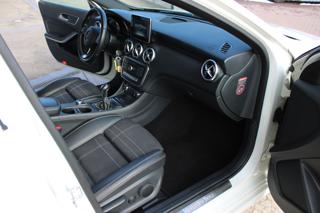 MERCEDES-BENZ A 180 usata, con Filtro antiparticolato