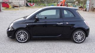 ABARTH 500 usata, con Airbag Passeggero
