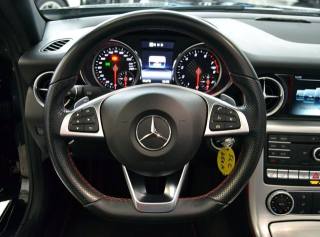 MERCEDES-BENZ SLC 180 usata, con Climatizzatore