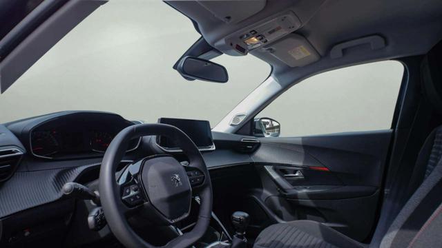 PEUGEOT 2008 usata, con Immobilizzatore elettronico