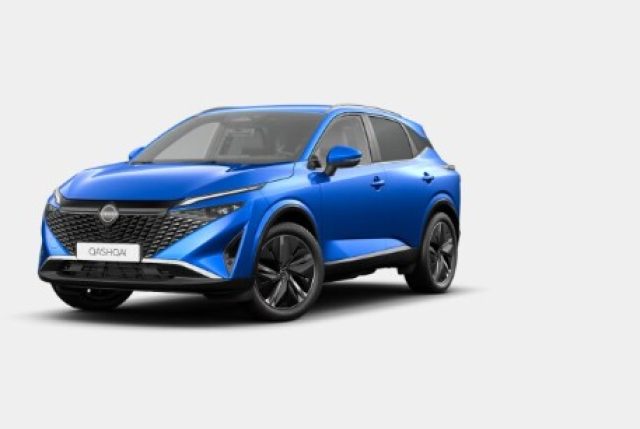 NISSAN Qashqai usata, con Airbag