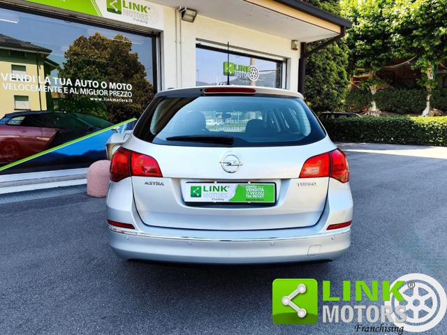 OPEL Astra usata, con ESP